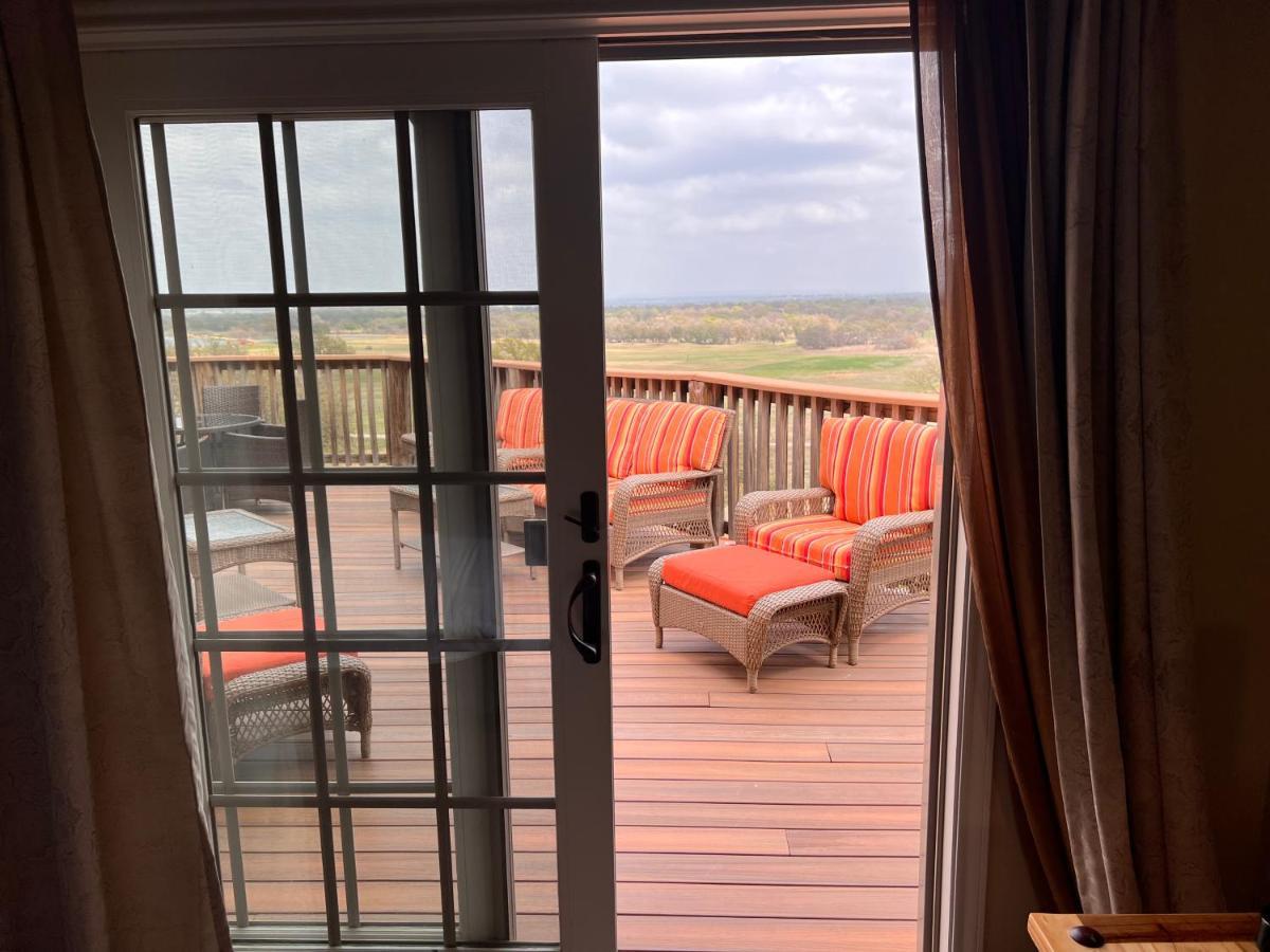 The Hideout Golf Club & Resort Lake Brownwood Exterior photo