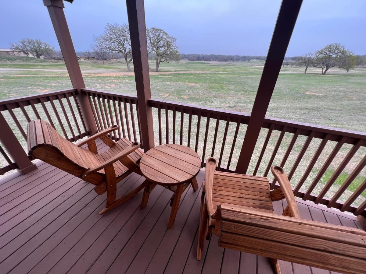 The Hideout Golf Club & Resort Lake Brownwood Exterior photo