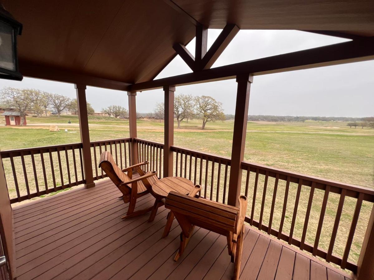 The Hideout Golf Club & Resort Lake Brownwood Exterior photo