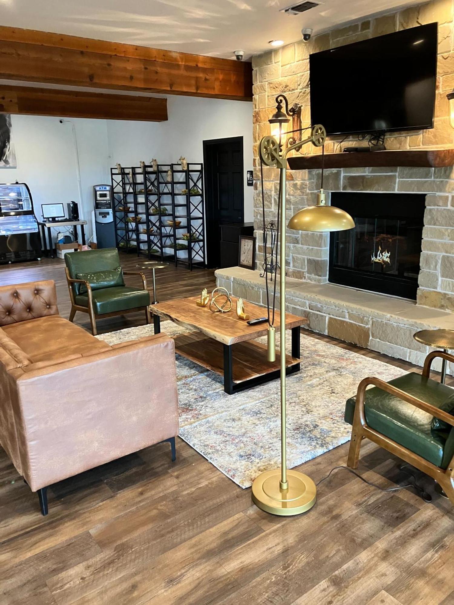 The Hideout Golf Club & Resort Lake Brownwood Exterior photo