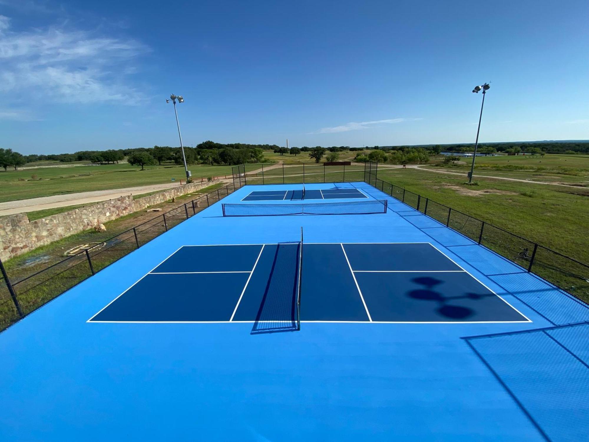 The Hideout Golf Club & Resort Lake Brownwood Exterior photo