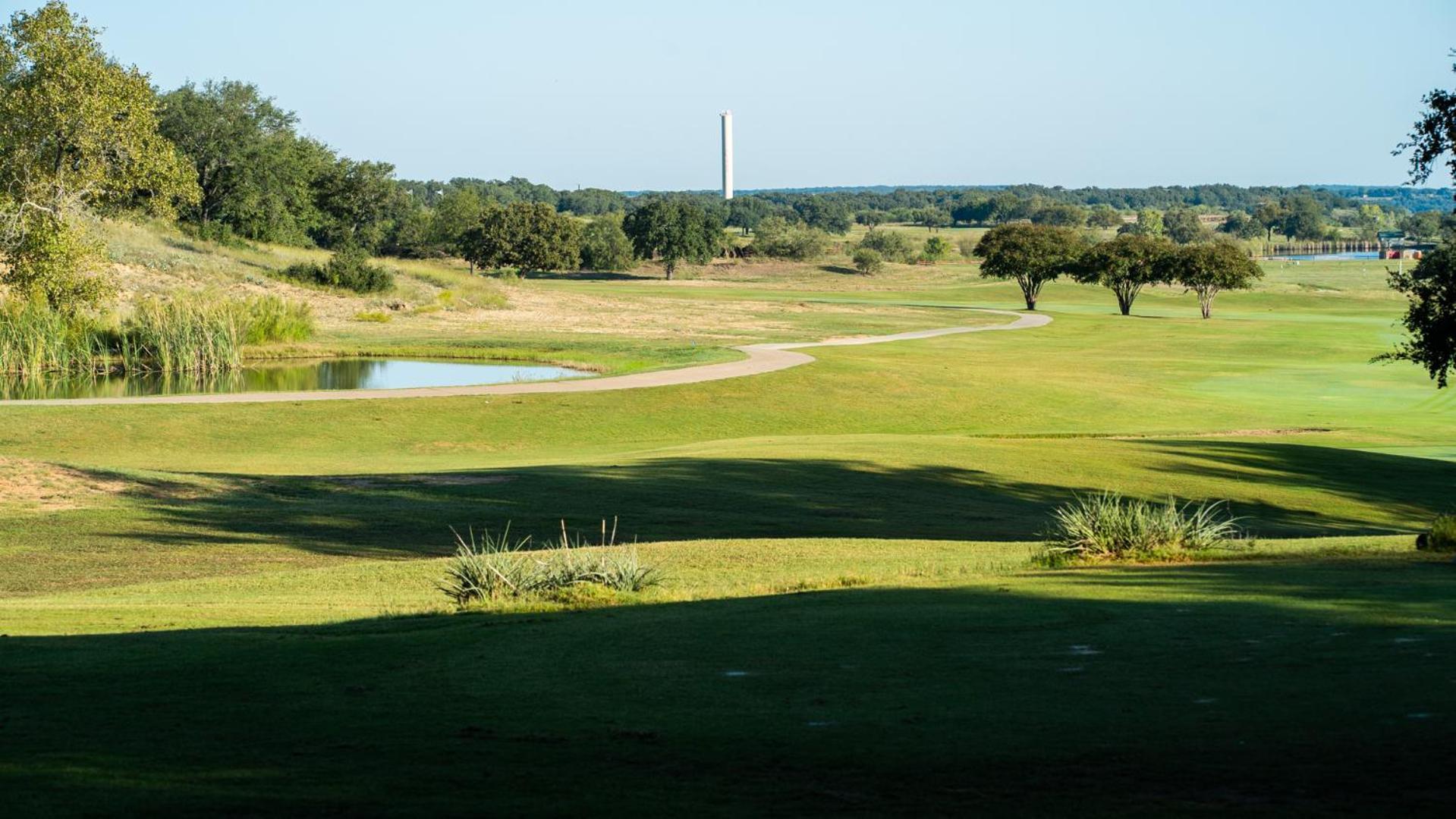 The Hideout Golf Club & Resort Lake Brownwood Exterior photo